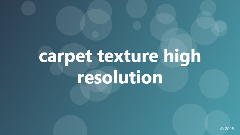 carpet texture high resolution