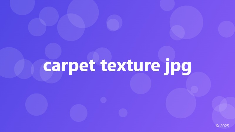carpet texture jpg