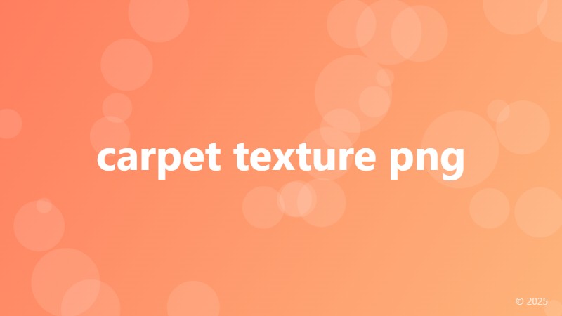 carpet texture png
